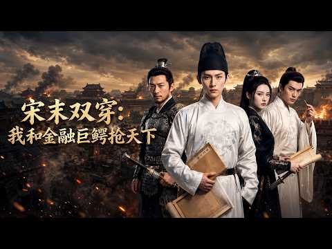 【高清全集】《宋末双穿：我和金融巨鳄抢天下》 #逆袭 #爱情 #甜宠 #反转 #江山 #热门短剧 #drama #爽剧 #AI短剧 thumbnail