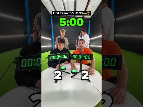 Timer First to 5️⃣🤝 thumbnail