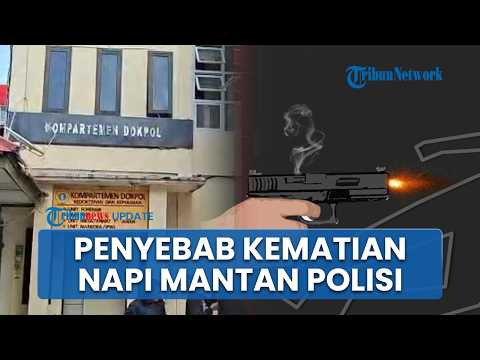 Kronologi Napi Mantan Polisi Tewas di Sel Lapas Palangka Raya, Sempat Coba Kabur Todongkan  Pistol thumbnail