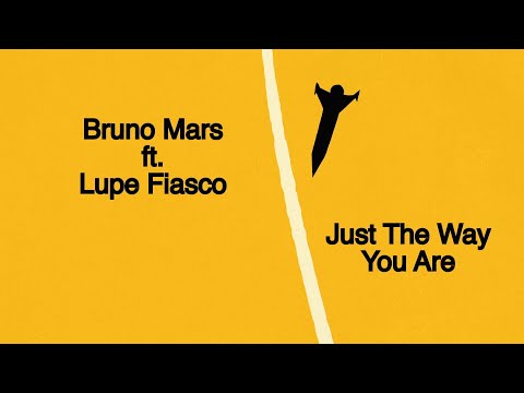 Bruno Mars - Just the Way You Are (Remix) [feat. Lupe Fiasco] [Official Lyric Video] thumbnail
