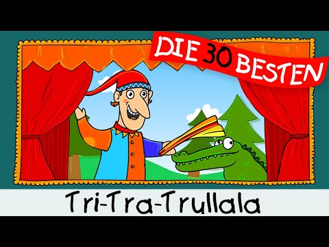 Tri-Tra-Trullala || Kinderlieder zum Mitsingen und Bewegen thumbnail