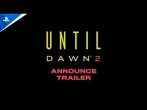 UNTIL DAWN 2 - Tráiler de anuncio | State of Play | PlayStation España thumbnail