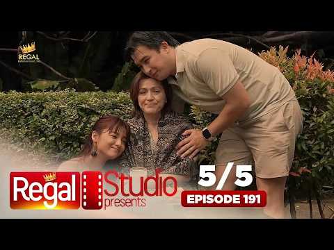 REGAL STUDIO PRESENTS "The Golden Girl" | Episode 191 (5/5) | Regal Entertainment thumbnail