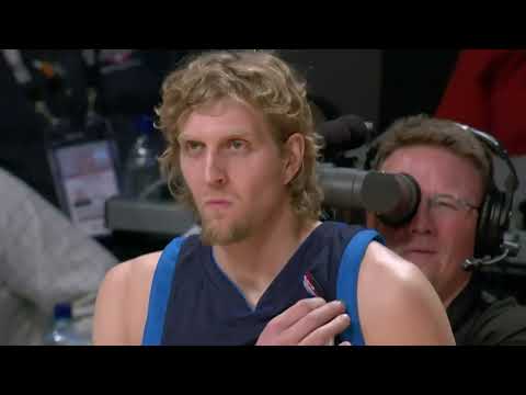 ÜÇLÜK YARIŞMASI KAZANAN DIRK NOWITZKI 🚀 thumbnail