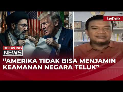 Oposisi di Israel Anggap Netanyahu Sebagai Boneka Donald Trump! | Breaking News thumbnail