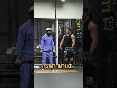 Your Face Like It's Heavy #anatoly#fitness#gym thumbnail
