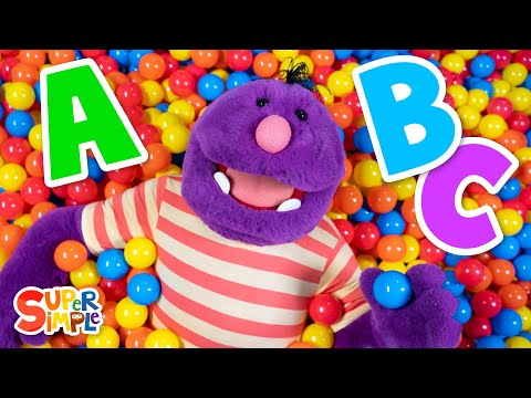 Learn the Alphabet With Milo from Super Duper Ball Pit | ABCs for kindergarten thumbnail