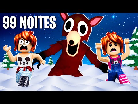 99 Noites Congelantes na Floresta! thumbnail