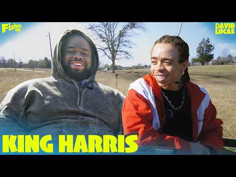 King Harris Out-Trolls 50 Cent | Fishing with David Lucas thumbnail
