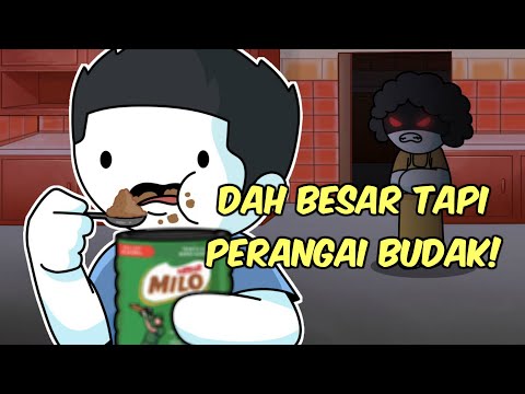 Benda Kebudakan Yang Aku Masih Buat thumbnail