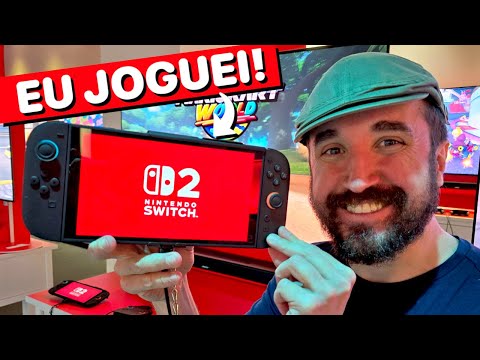 Nintendo Switch 2 thumbnail