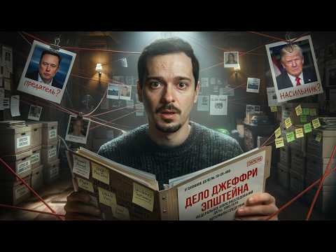 ФАЙЛЫ ЭПШТЕЙНА. Правда, о которой не принято говорить | Расследование thumbnail