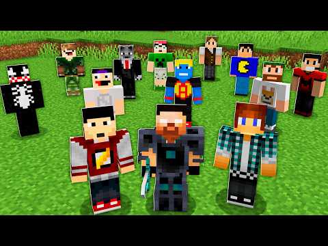 ESSE É O MODPACK DA SERIE NOVA DE MINECRAFT? ( THE LAST DANCE ) thumbnail