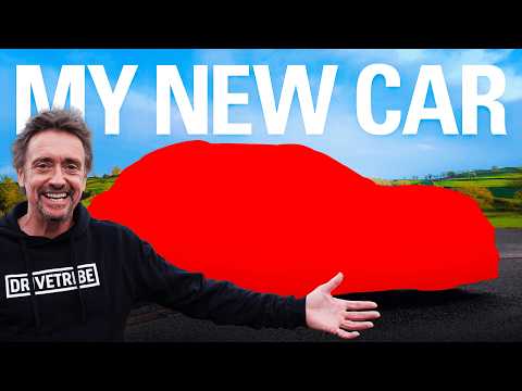 Richard Hammond Has Bought a Car That Might Surprise You thumbnail