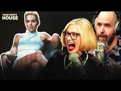 Sharon Stone's Iconic Portal w/ Duncan Trussell | YMH Highlight thumbnail
