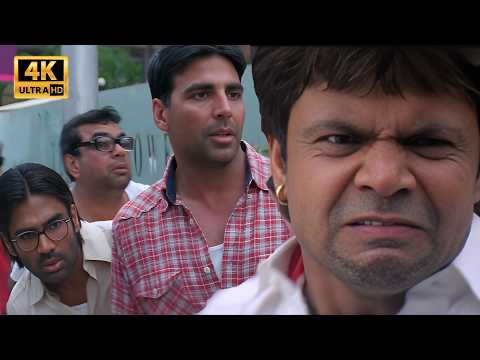 Phir Hera Pheri  Best Comedy Scenes ?| Akshay Kumar, Paresh Rawal, Suniel Shetty & Rajpal Yadav thumbnail