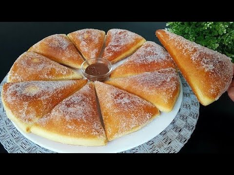 Senza Forno! Se hai 1 uovo, farina e zucchero prepara questa deliziosa ricetta. thumbnail