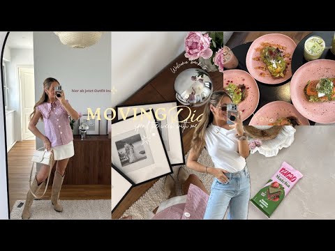 Der Flur wird fertig, Fail bei der Einrichtung & Mädels Tage 🏡🚧👷🏽‍♀️|| MOVING DIARIES   thumbnail