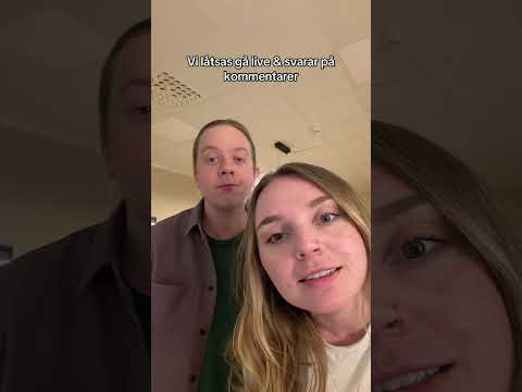 Live med Joel & Jennifer!!! thumbnail