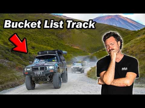 Driving One Of The Worlds Most DANGEROUS Roads thumbnail