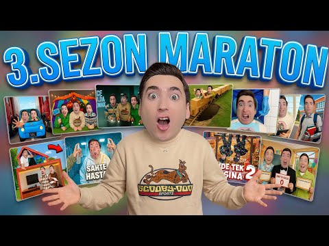 Efekan'ın Maceraları 3.Sezon Tüm Bölümler (Maraton) thumbnail
