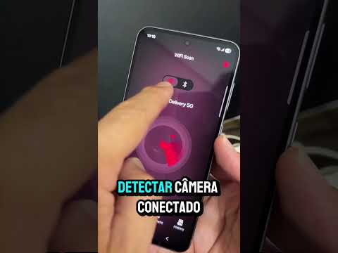 Você vai achar qualquer câmera de segurança escondido #dica #camera #scanner #cameraescondida thumbnail
