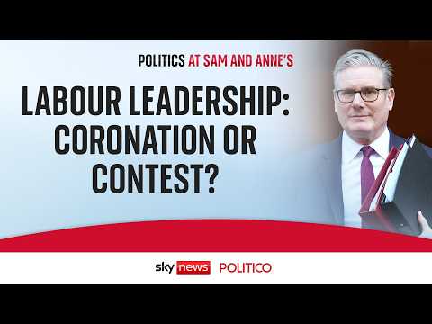 Life after Keir - will it be coronation or contest? thumbnail