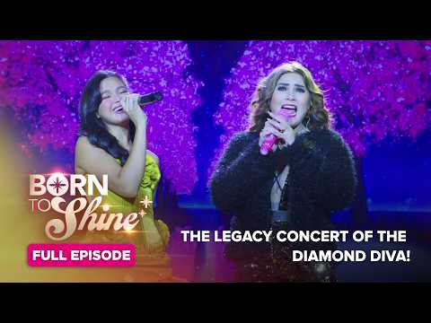 Born To Shine: The legacy concert of the Diamond Diva! (Full Episode 60) June 3, 2026 thumbnail