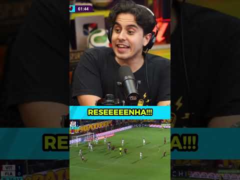 ALERTA DE RESENHA GALERA!! O VITÓRIA VAI VINGANDO o 8X0!! ? #VITÓRIA #FLAMENGO thumbnail