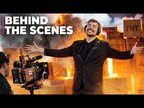 How I Made My Most Expensive Video Yet (Beast Games) thumbnail
