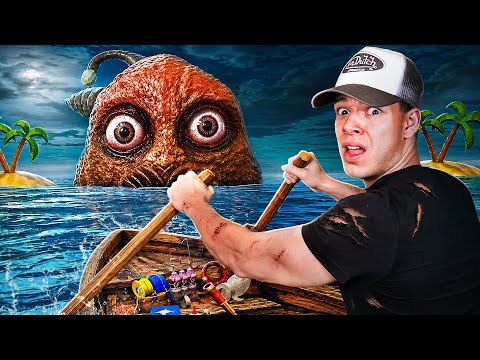 Ich bin Gefangen auf dem Meer… (Horror Game) thumbnail