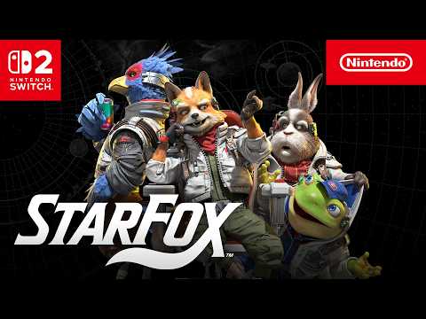 Star Fox — Overview Trailer — Nintendo Switch 2 thumbnail