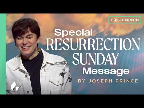 2026 Resurrection Sunday Gospel Partner Special (Full Sermon) | Joseph Prince thumbnail