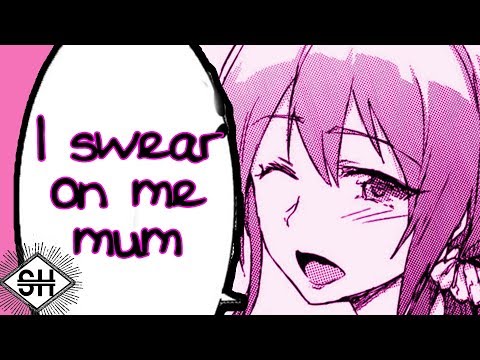 Someone Translated a Manga into Australian English thumbnail