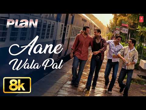 Aane Wala Pal - Video Song | Udit Narayan, Anand Raj Anand | Plan | Sanjay Dutt, Priyanka Chopra thumbnail