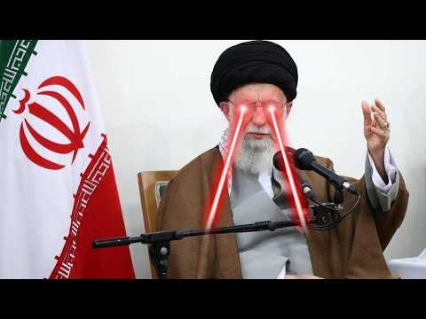 Ayatollah Khamenei confirmed ALIVE by ChatGPT thumbnail