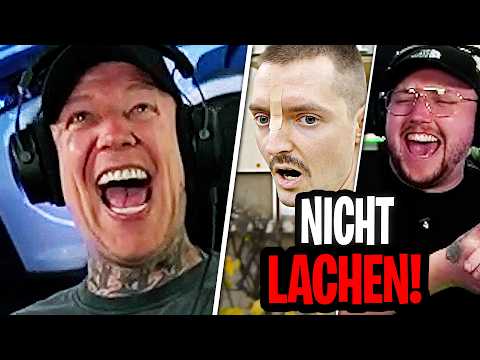 MONTE & ZARBEX am LIMIT!😂 100€ NICHT Lachen Challenge | MontanaBlack Highlights thumbnail