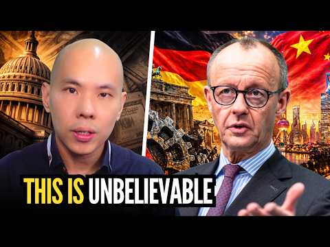 FALLOUT: Germany Is Running To China (AGAIN) While US Signals A Currency Implosion thumbnail