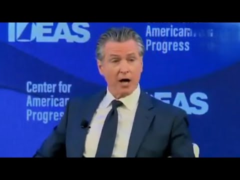 ‘He comes off as nuts’: Newsom goes off on anti-Trump tirade at recent conference thumbnail