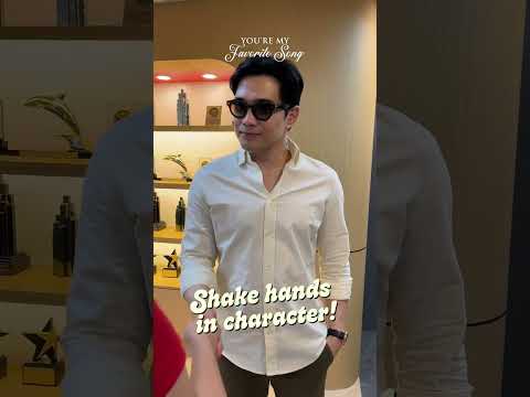 Sinong karakter ang kakabahan kang kamayan? | You’re My Favorite Song thumbnail
