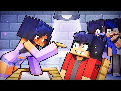 Aphmau TESTS Her FRIENDS in Minecraft! thumbnail