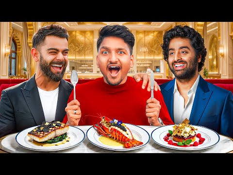 Eating at Every Celebrity Restaurant in West Bengal ! thumbnail