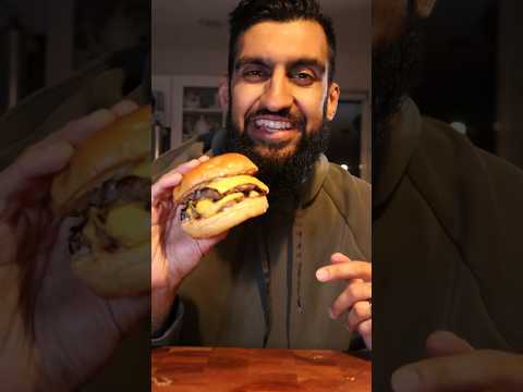 How to Make Smash Burgers for WEIGHT GAIN thumbnail