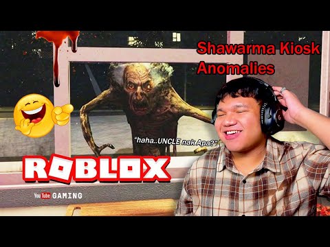 ? (Anomaly!) OOHAMi Cuba GAME Jual SHAWARMA DKT AMERIKA!?? - [ Roblox: Shawarma Kiosk Malaysia ] thumbnail