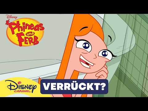 Was für eine rätselhafte Kraft?! | Phineas und Ferb thumbnail