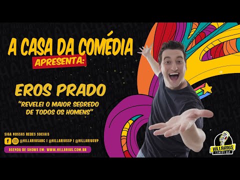 Hillarius Apresenta: Eros Prado thumbnail