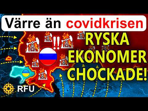 Den ryska oljeekonomin drabbas nu av den absolut hårdaste smällen på decennier | RFU News thumbnail