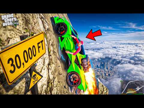 Ich TESTE das BESTE AUTO in GTA 5! 😱 thumbnail