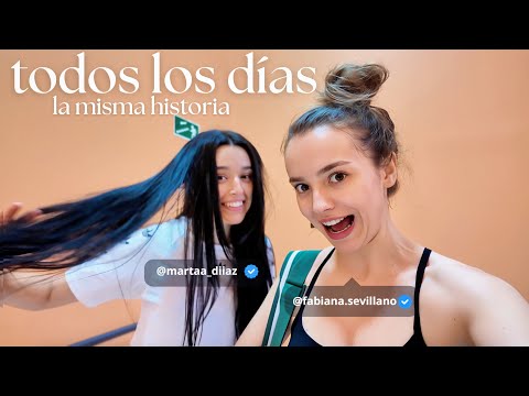 Una semana conmigo siendo boxeadora e influencer thumbnail