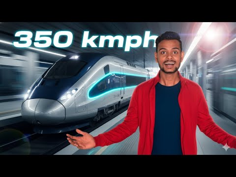 Bullet Train of France (350 Km/h) thumbnail